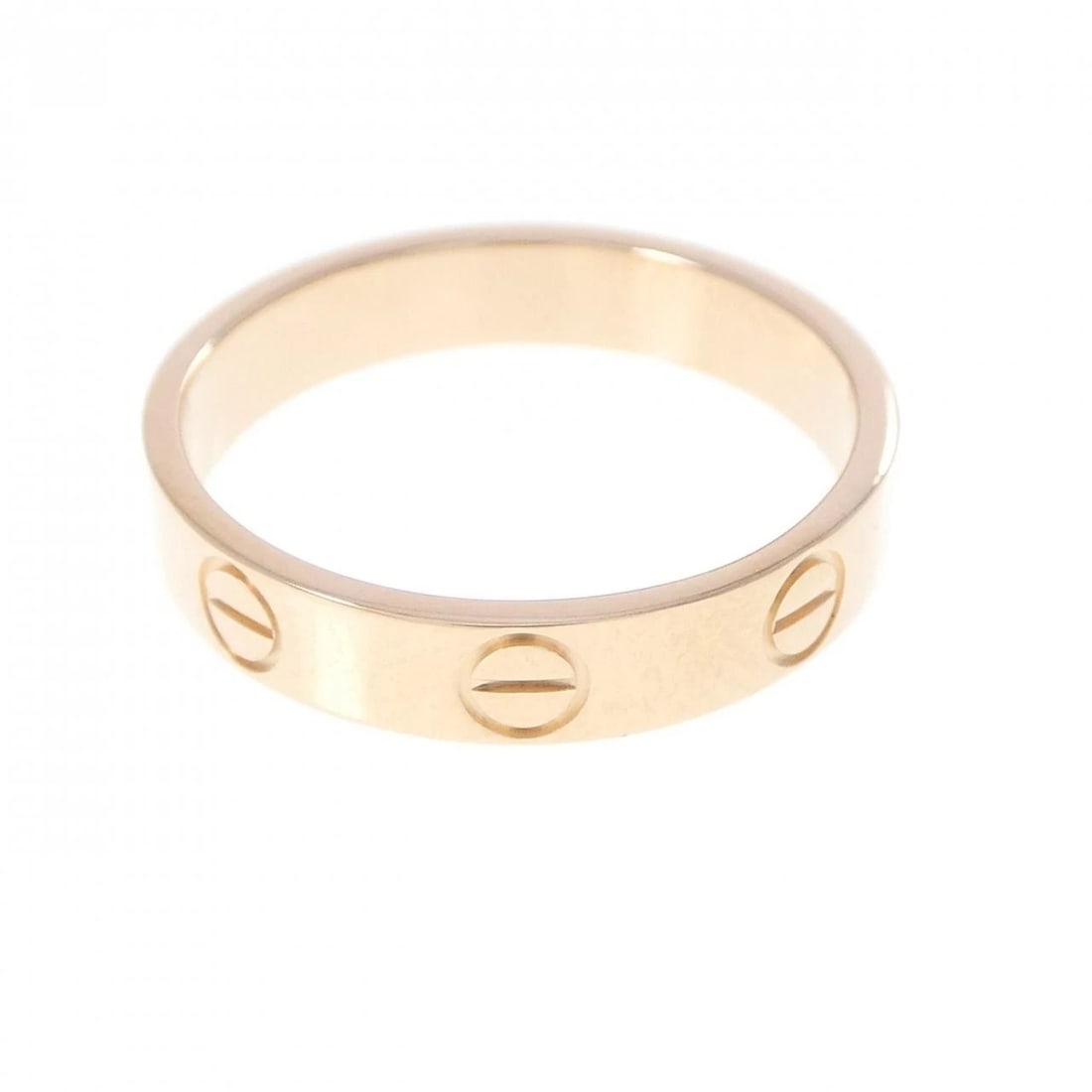 CARTIER MINI LOVE RING - 2