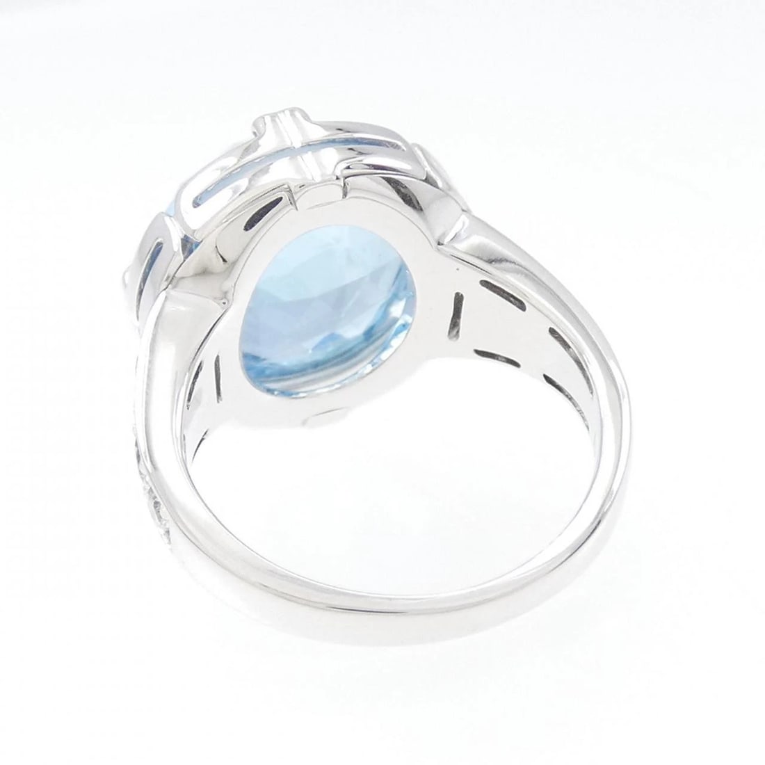 BVLGARI PARENTESI COCKTAIL RING - 2