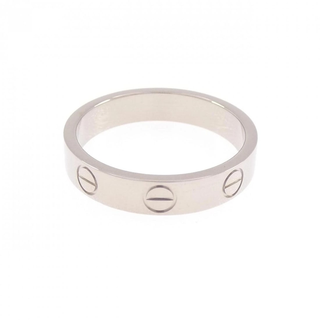 CARTIER MINI LOVE RING - 2