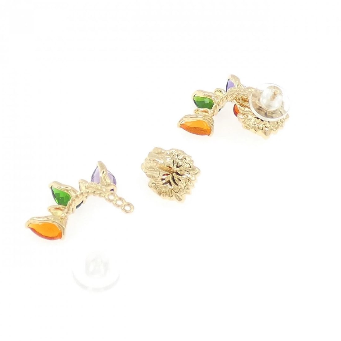 GUCCI LION HEAD PIERCING - 3