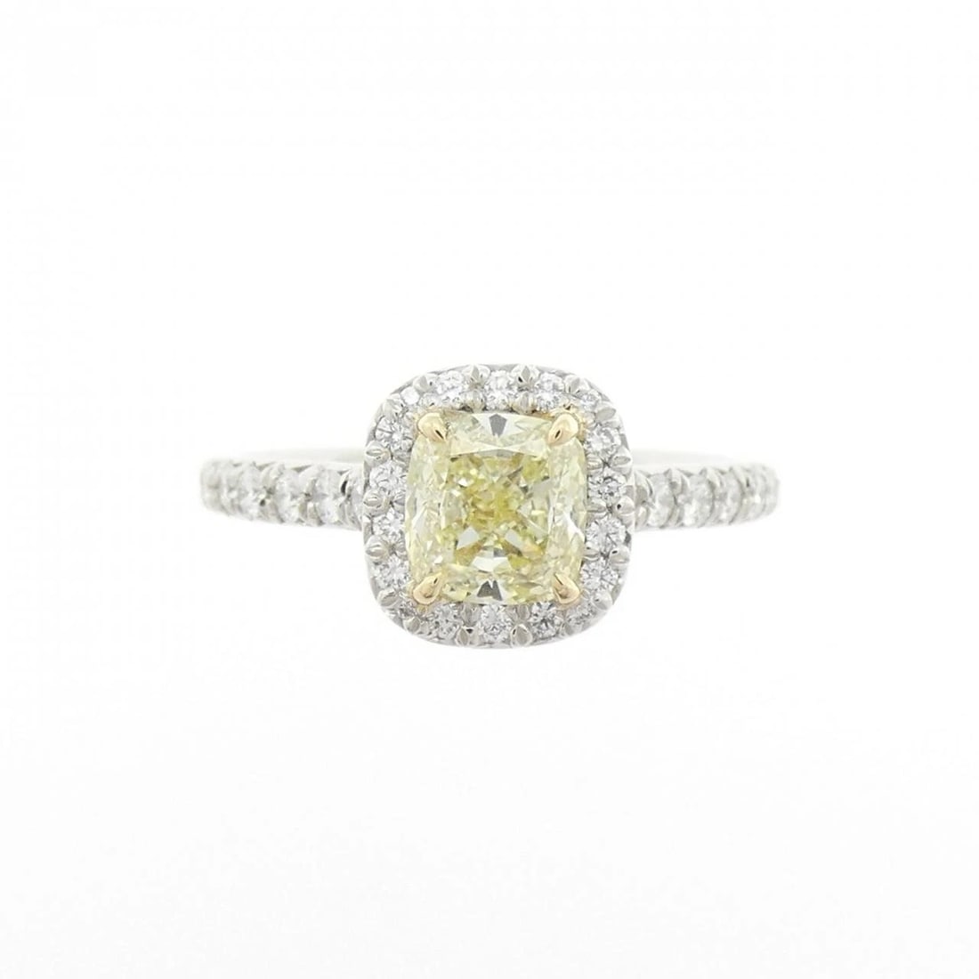 TIFFANY & CO. SOLESTE RING - 2