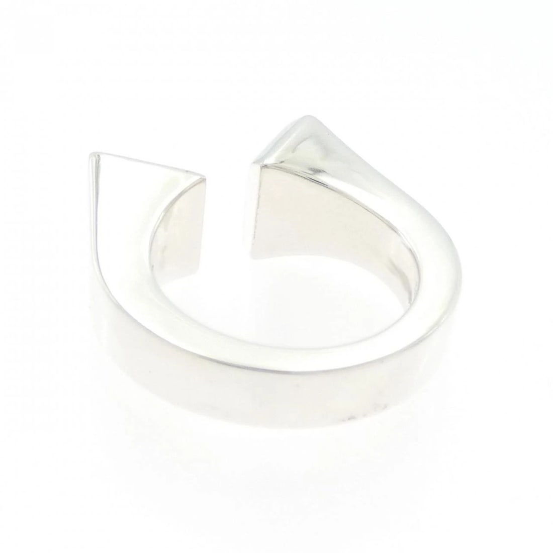 HERMES CRUDO FORGE RING - 2