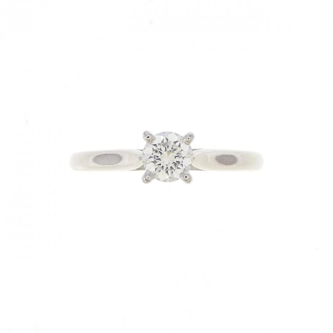 CARTIER 1895 SOLITAIRE RING - 2