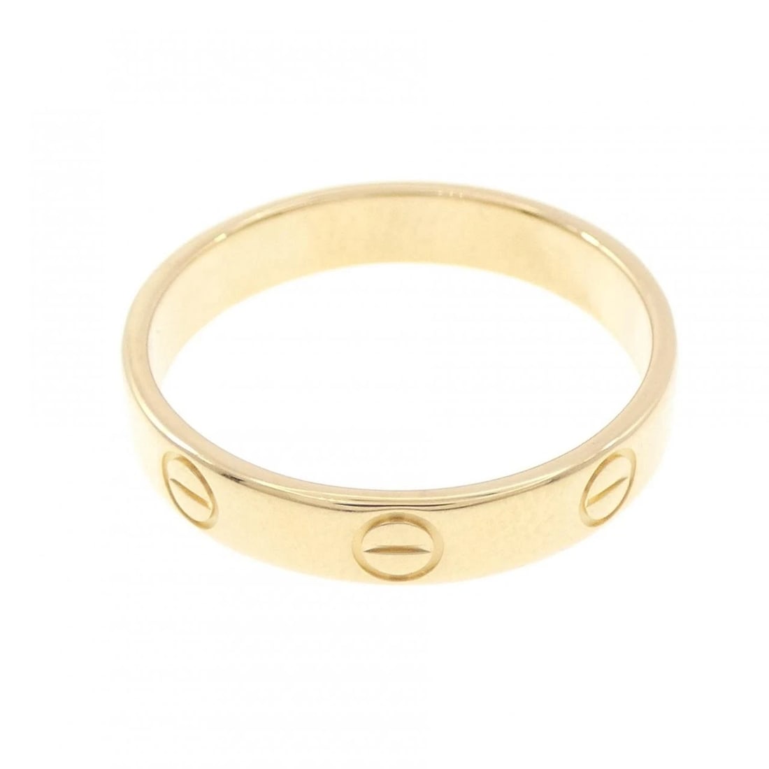 CARTIER MINI LOVE RING - 2