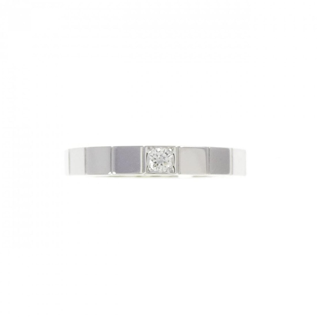 CARTIER LANIER 1P RING - 2