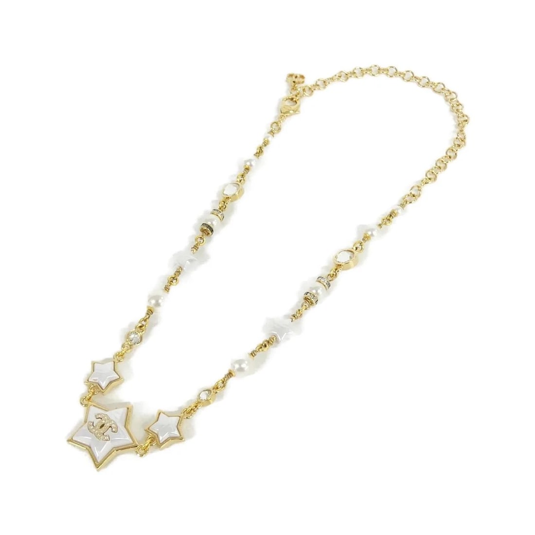 CHANEL NECKLACE - 2