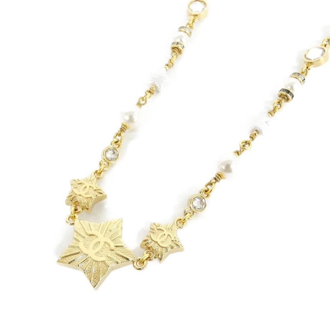 CHANEL NECKLACE - 3
