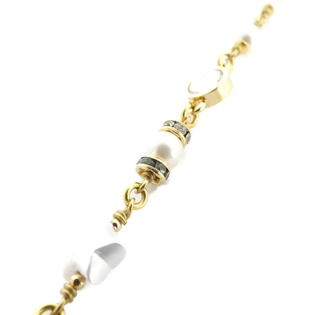 CHANEL NECKLACE - 4