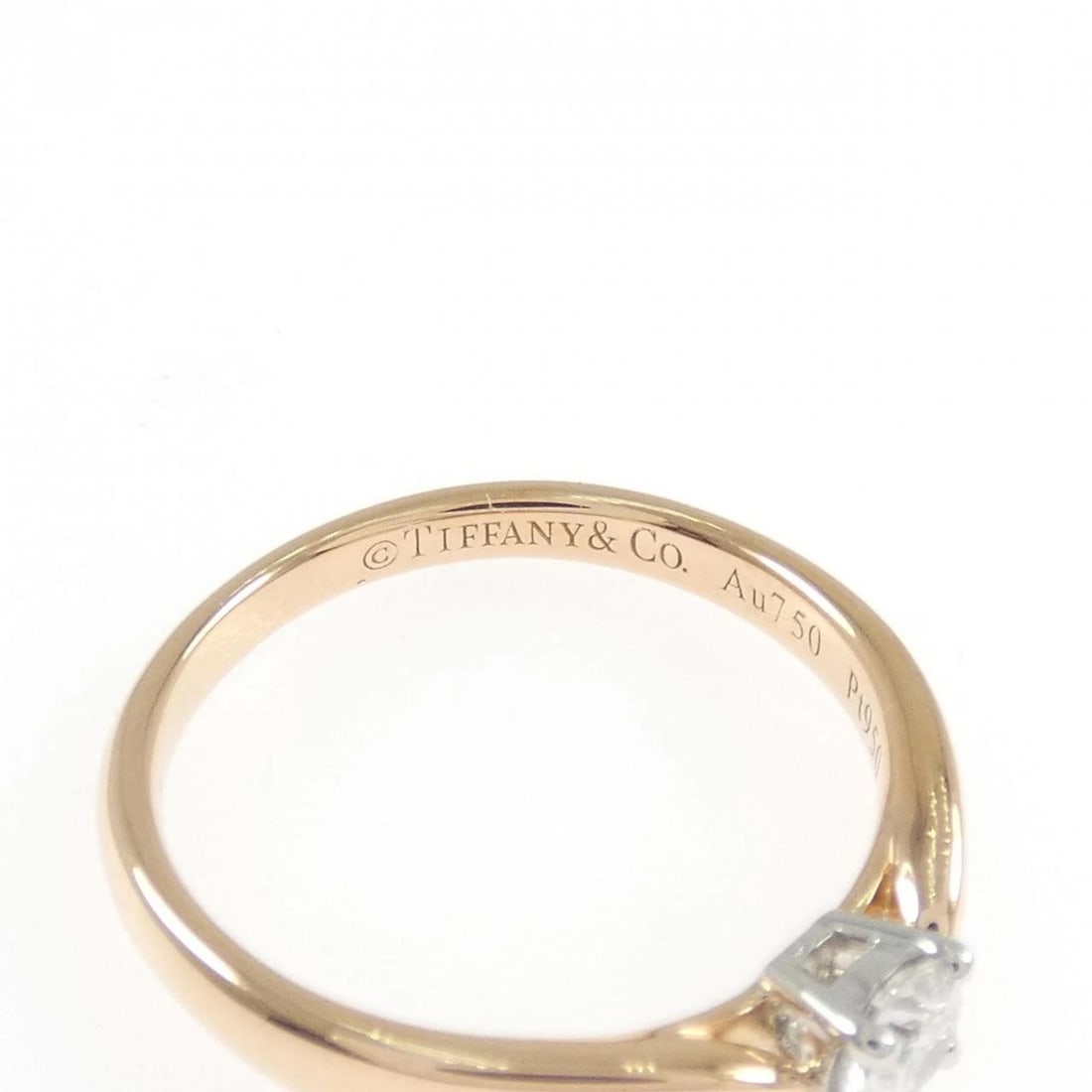 TIFFANY&CO. HARMONY RING - 2