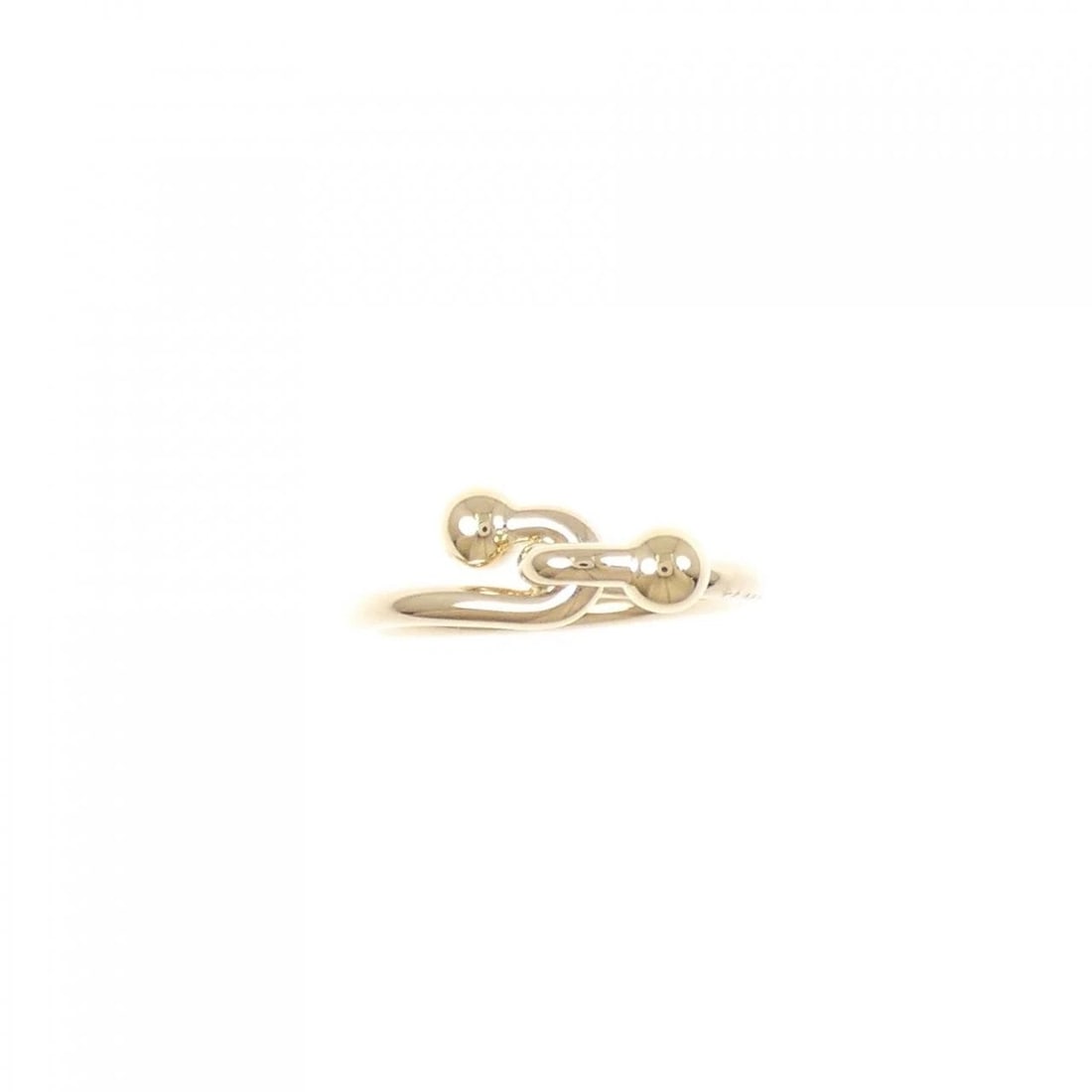 TIFFANY&CO. HOOK RING - 2