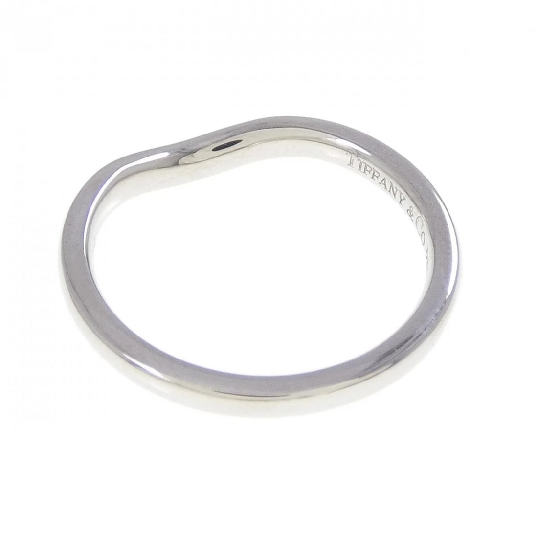 TIFFANY CURVED RING - 2