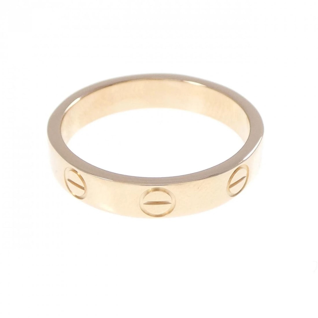CARTIER MINI LOVE RING - 2