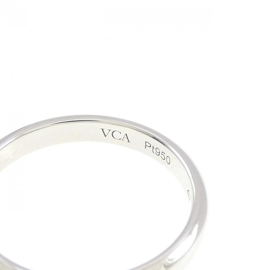 VAN CLEEF & ARPELS TWO JOURS RING - 2