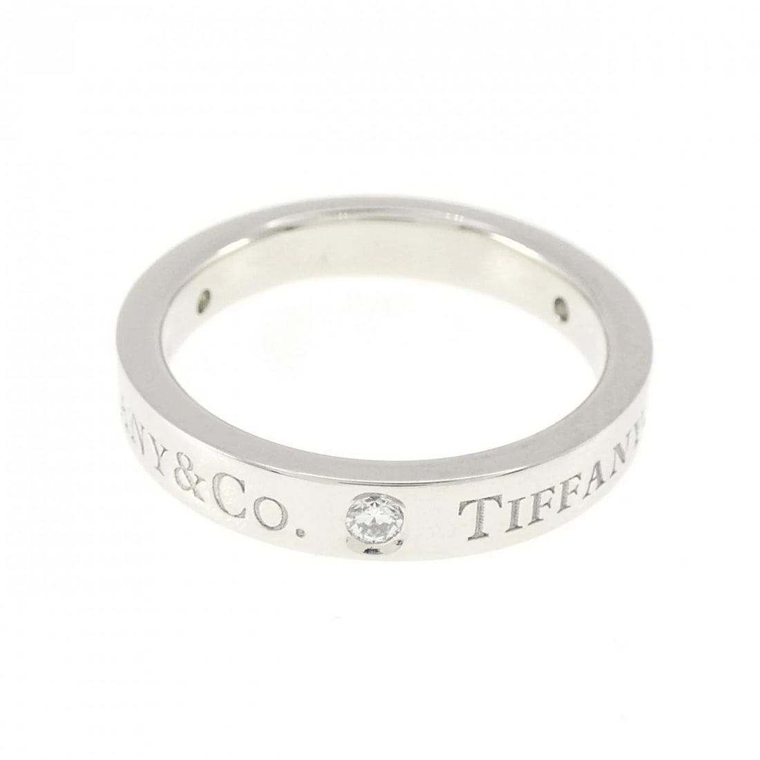 TIFFANY & CO. FLAT RING - 2