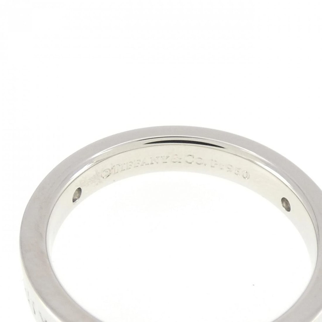 TIFFANY & CO. FLAT RING - 3