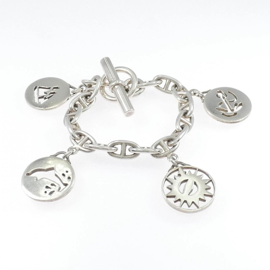 HERMES HALLMARK BRACELET - 3
