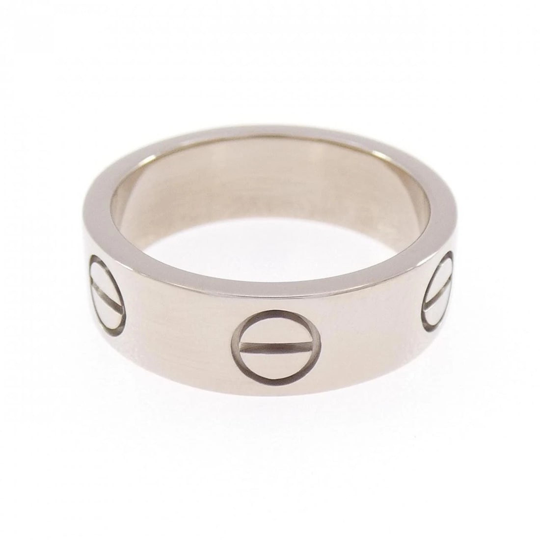 CARTIER LOVE RING - 2