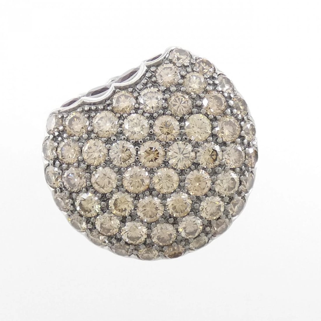 BOUCHERON TENTATION MACARON RING - 2