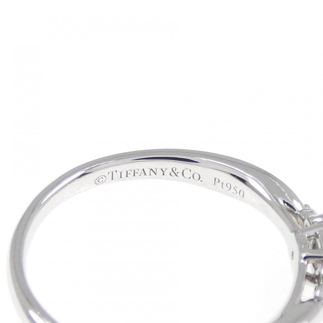 TIFFANY & CO. HARMONY RING - 3