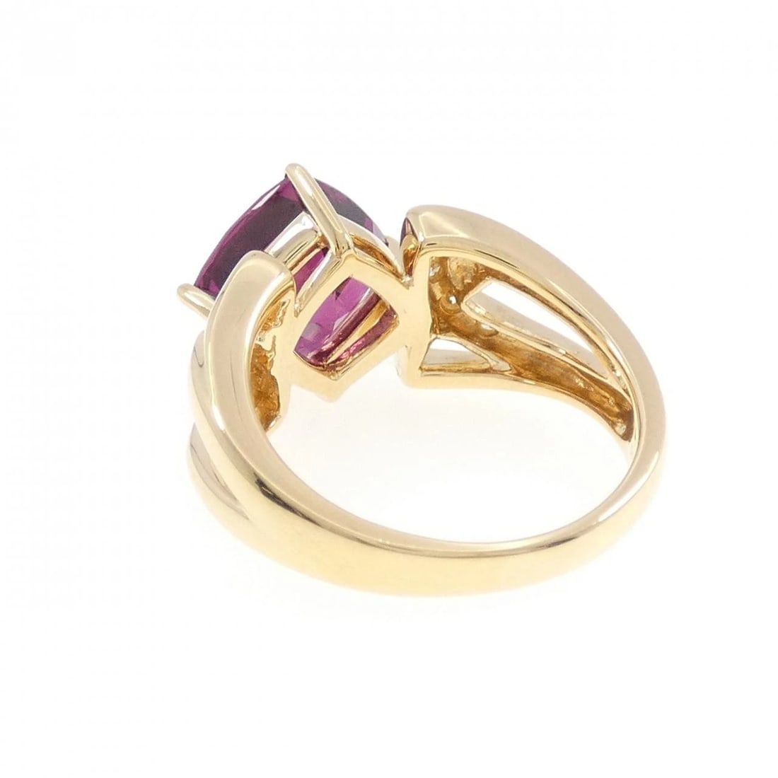 TASAKI GARNET RING - 2