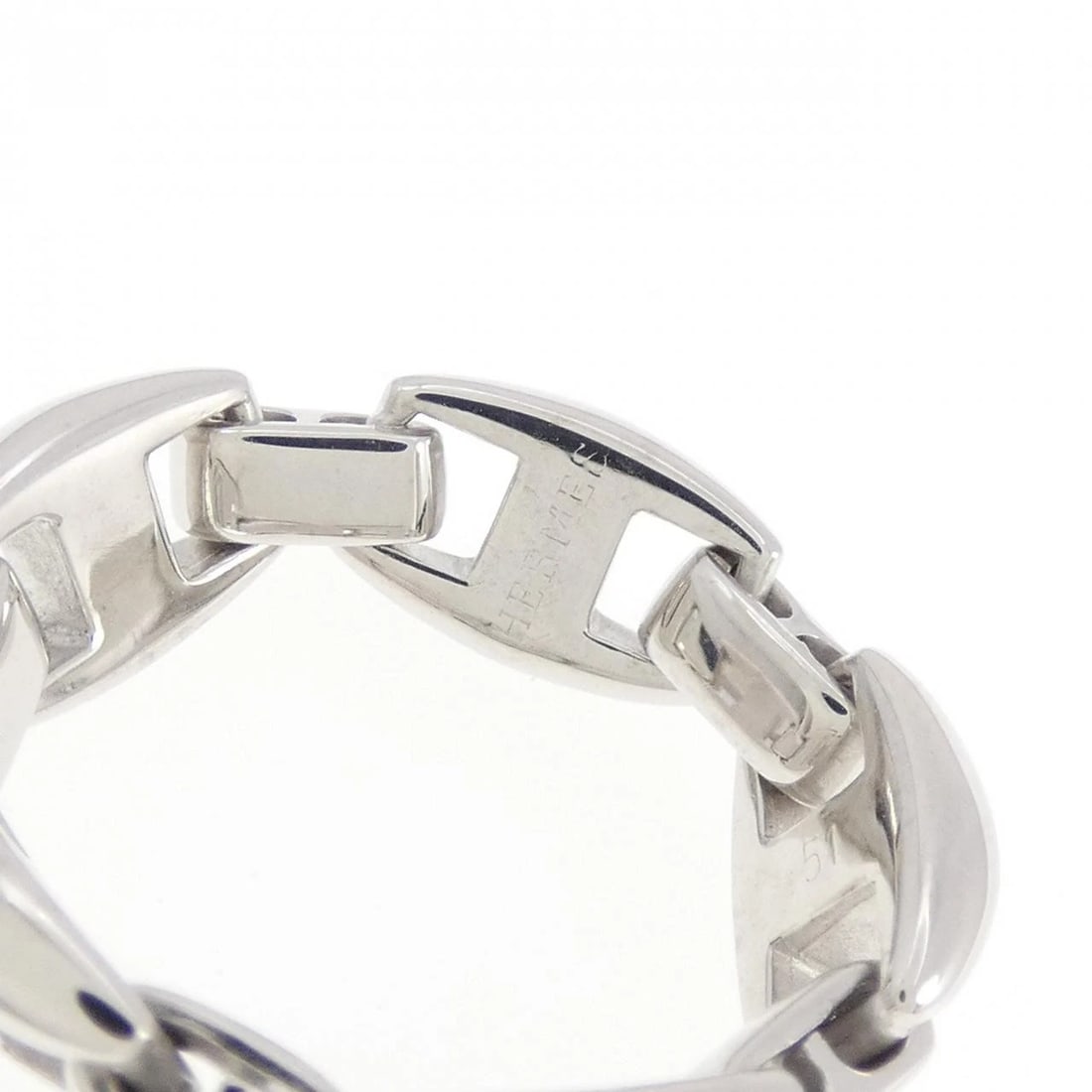 HERMES HALLMARK RING - 2