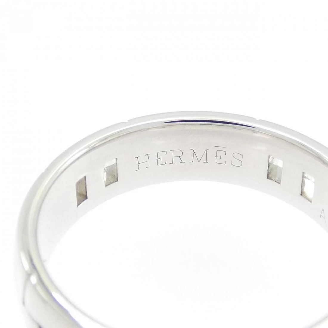 HERMES HERCULES PETITE MODEL RING - 2