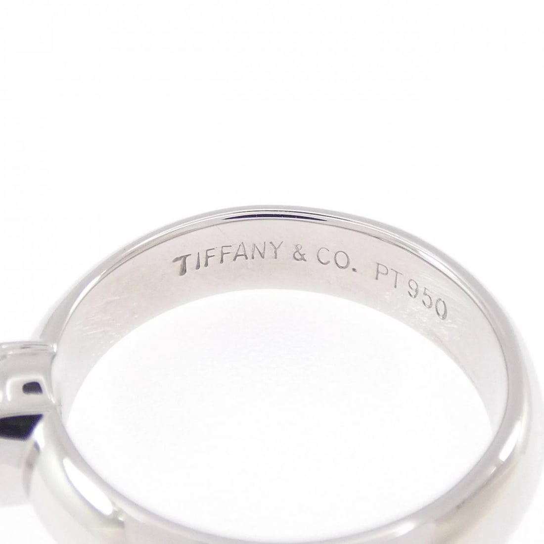 TIFFANY&CO. DOTS RING - 4
