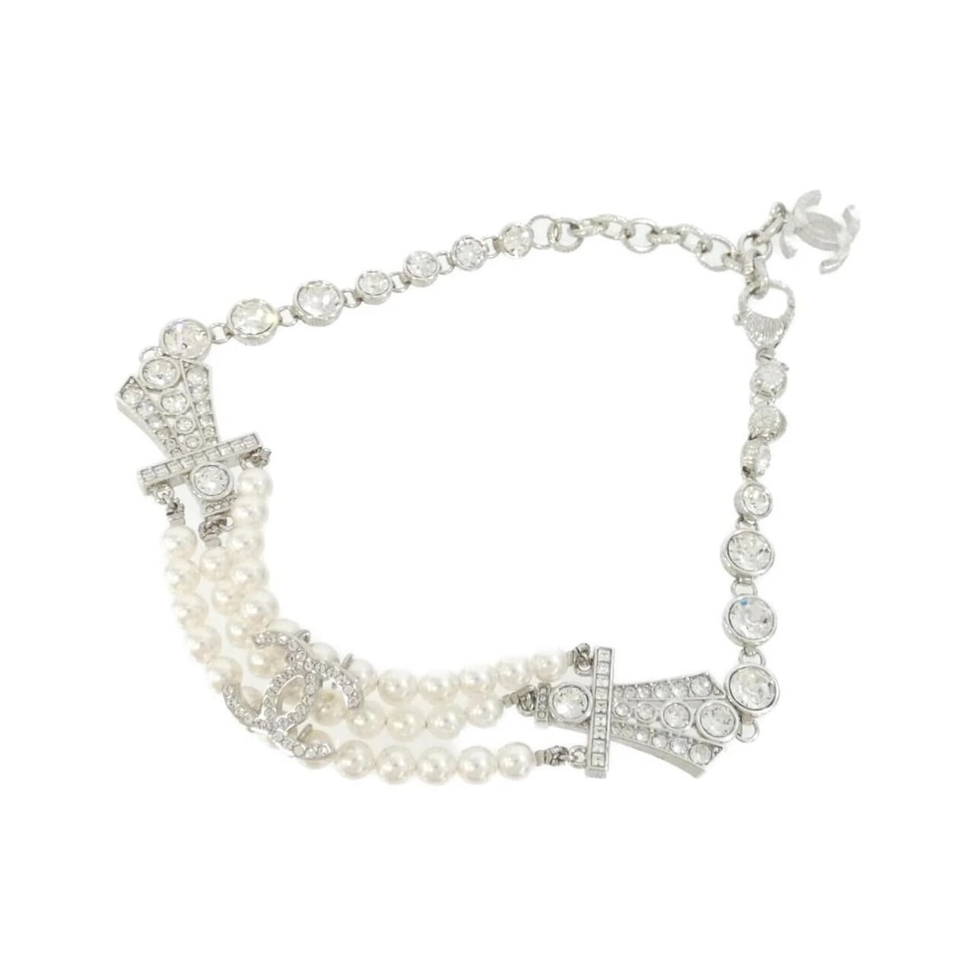 CHANEL NECKLACE - 2