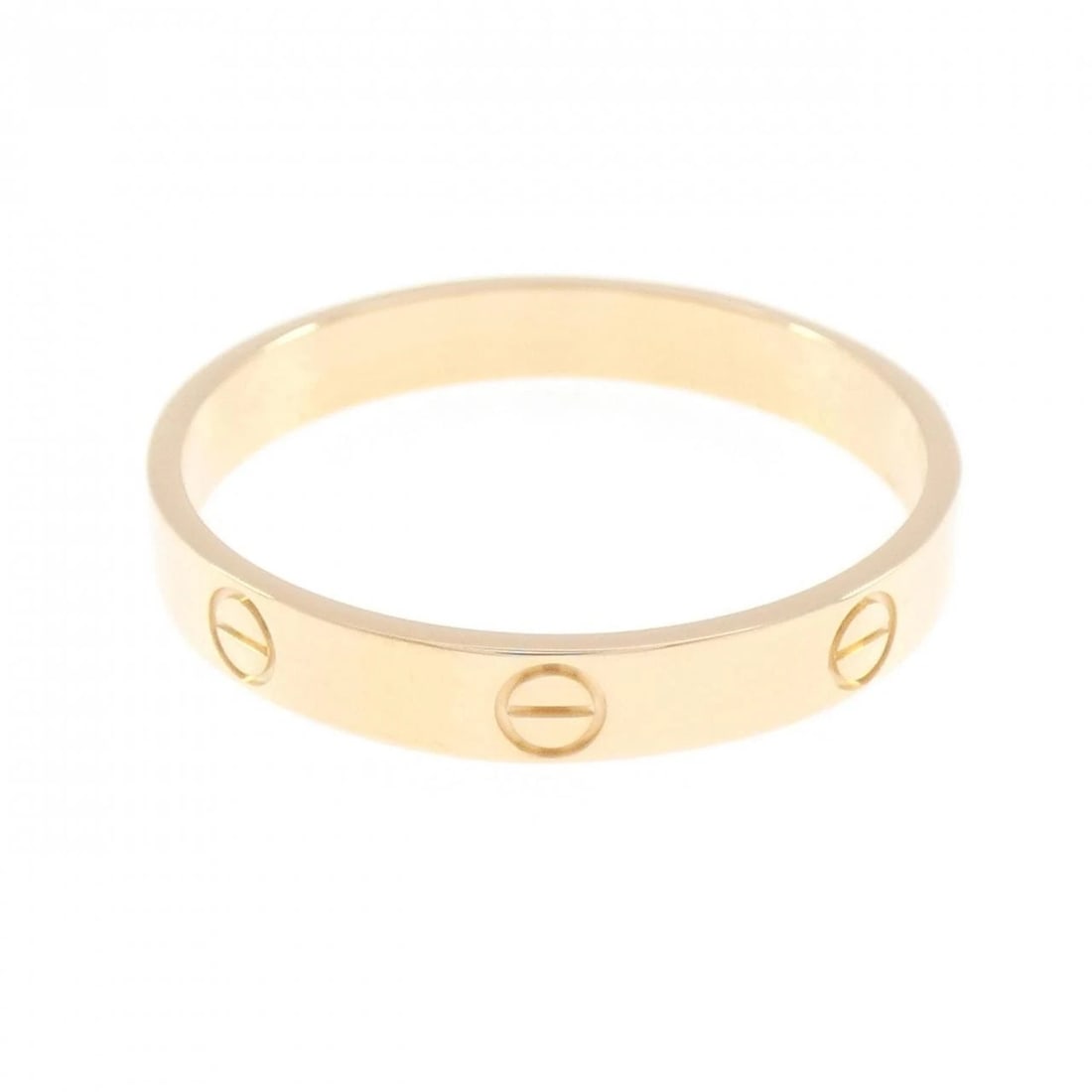 CARTIER MINI LOVE RING - 2