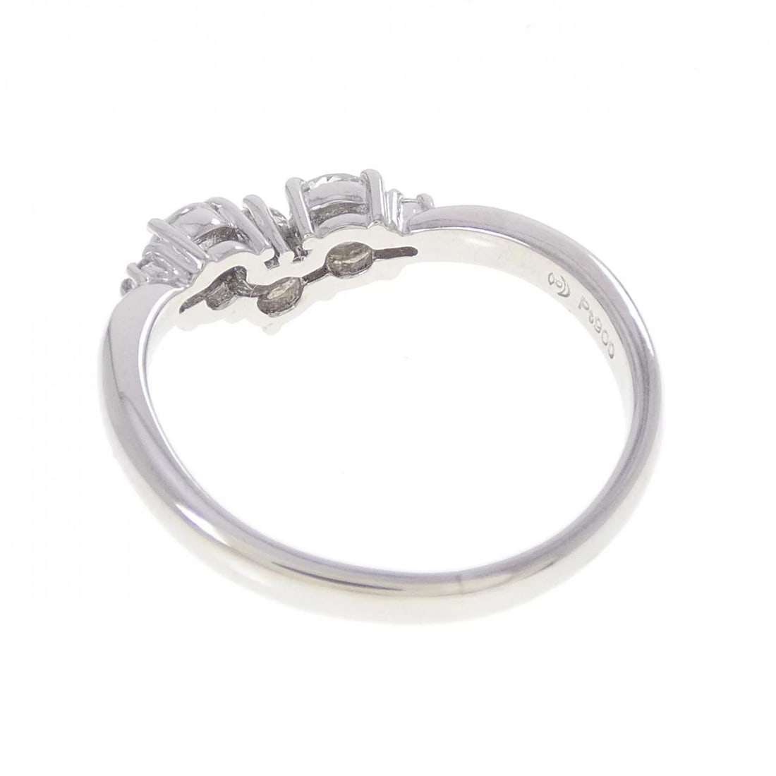 TASAKI DIAMOND RING - 2