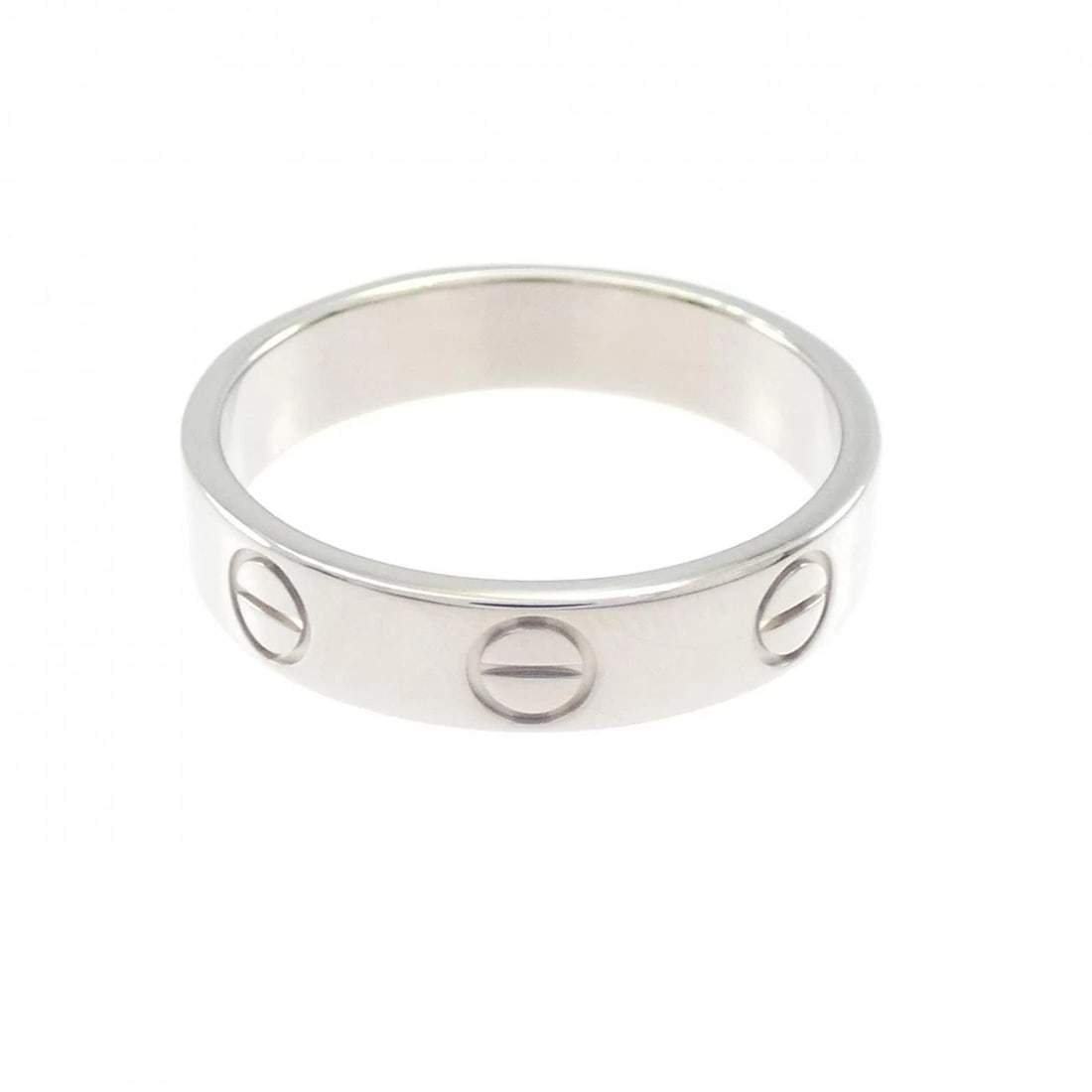 CARTIER MINI LOVE RING - 2