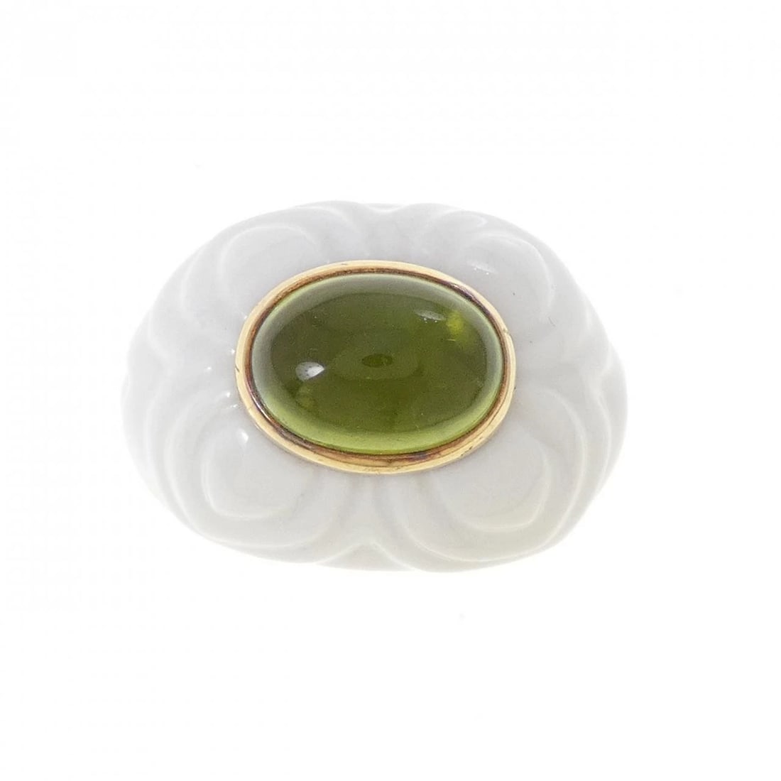 BVLGARI CHANDRA RING - 2