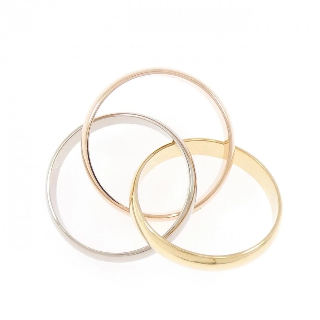 CARTIER TRINITY RING - 2