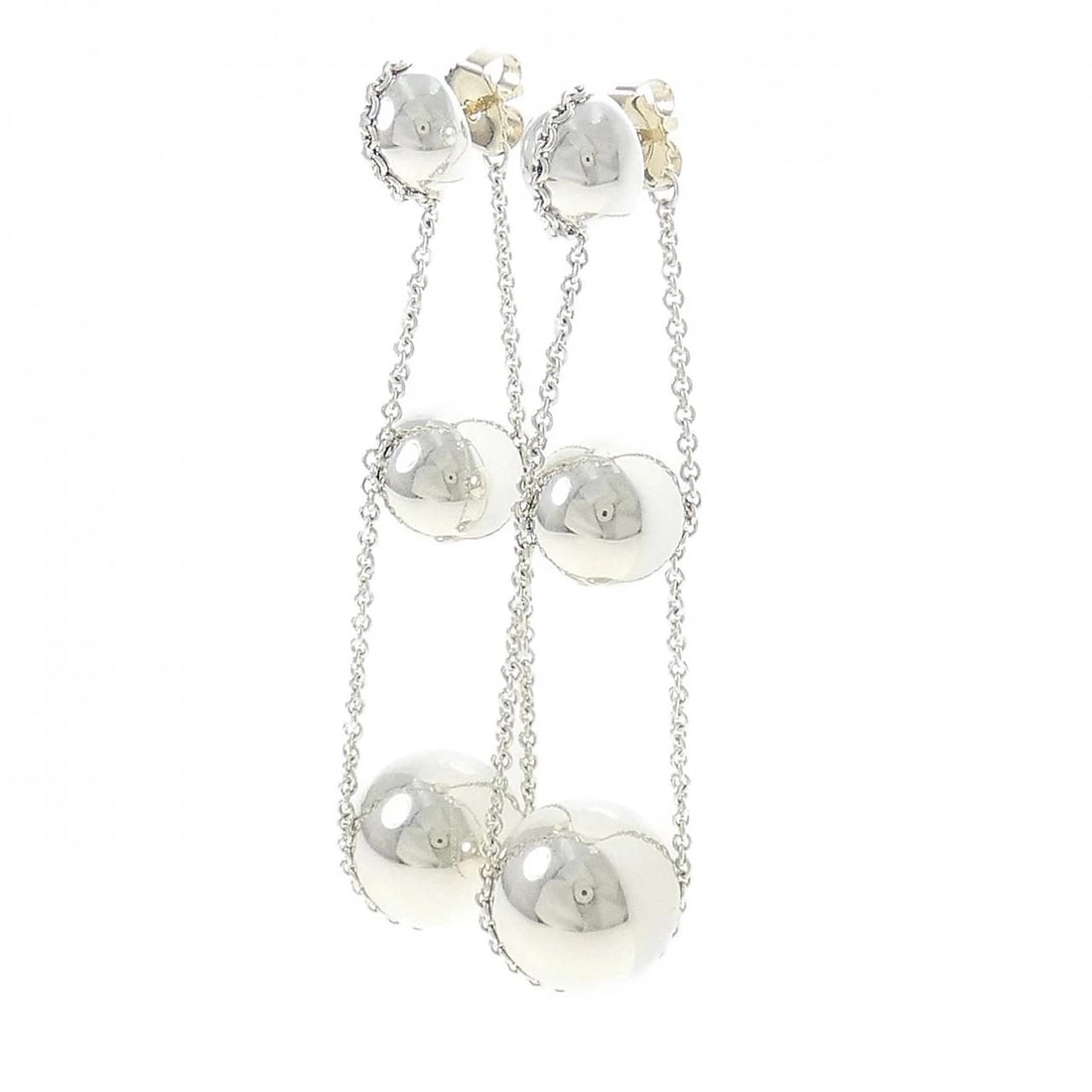 TIFFANY&CO. TRIPLE DROP PIERCE - 2