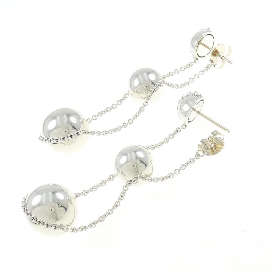 TIFFANY&CO. TRIPLE DROP PIERCE - 3