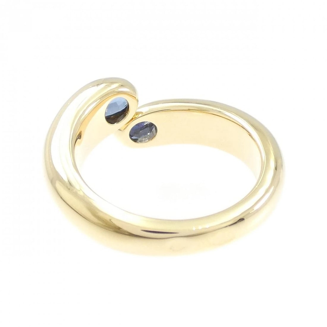 CARTIER ELLIPSE RING - 2
