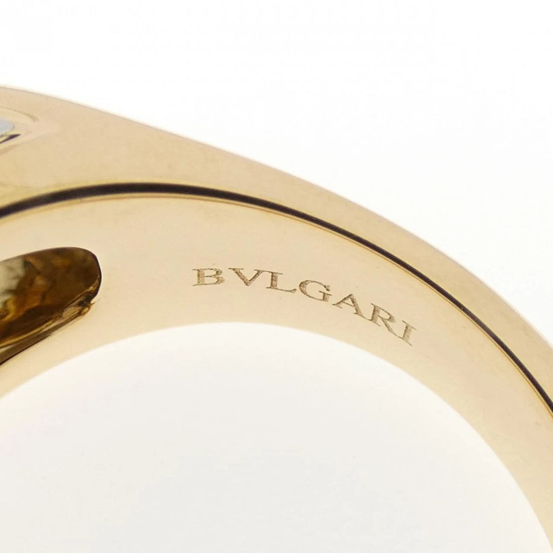 BVLGARI TRONCHETTO RING - 4