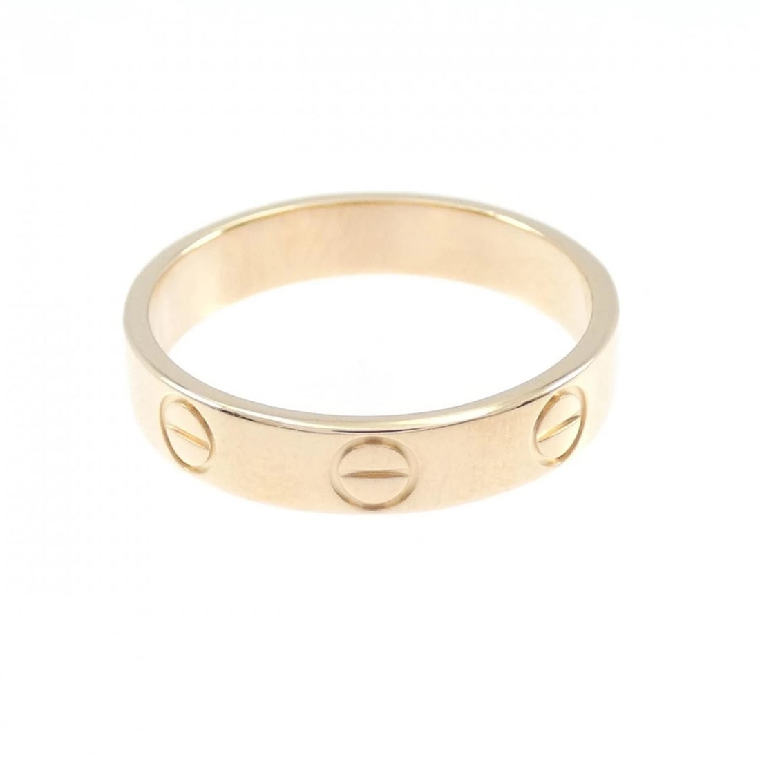 CARTIER MINI LOVE RING - 2