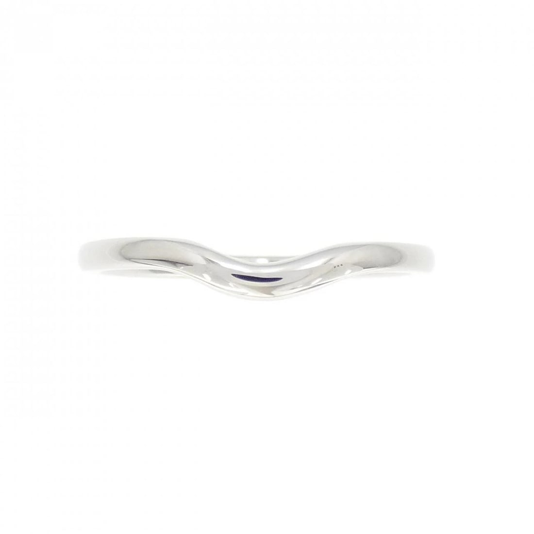 TIFFANY&CO. CURVED RING - 2