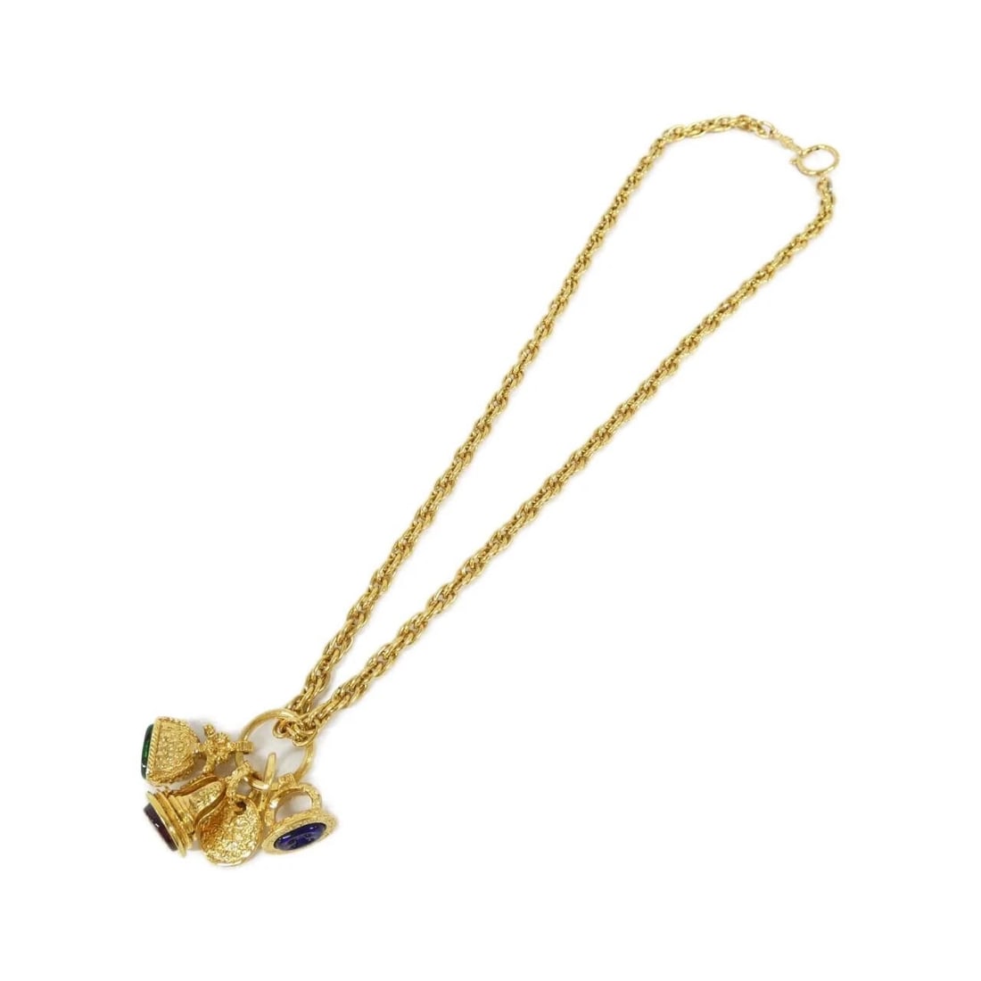 CHANEL NECKLACE - 2