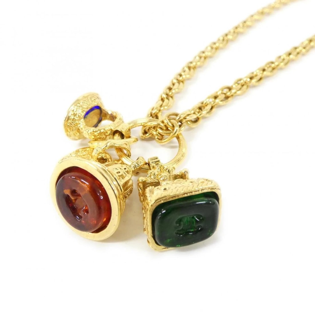 CHANEL NECKLACE - 3