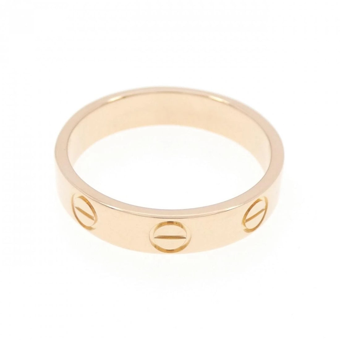 CARTIER MINI LOVE RING - 2