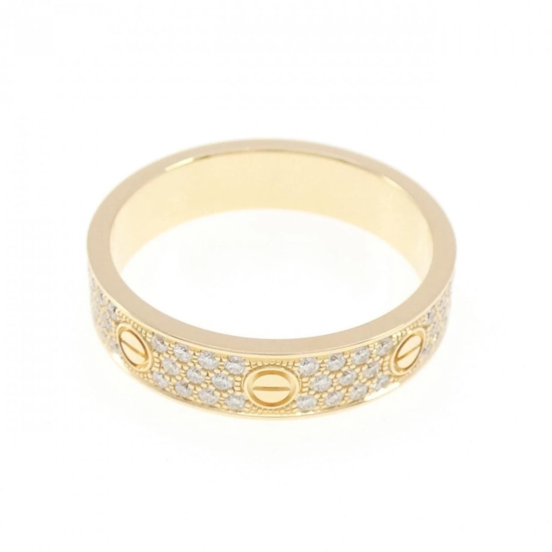 CARTIER MINI LOVE RING - 2