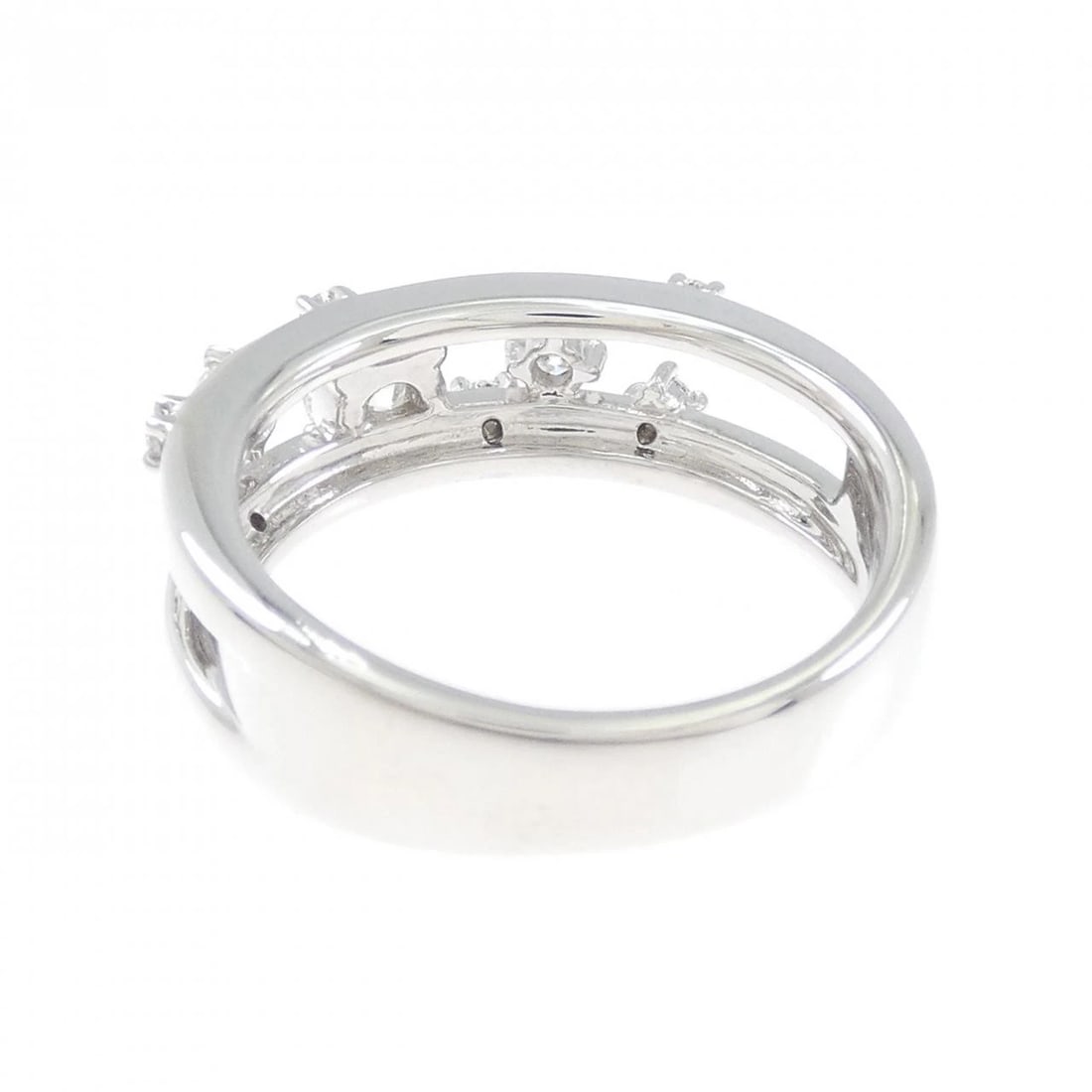 TASAKI DIAMOND RING - 2