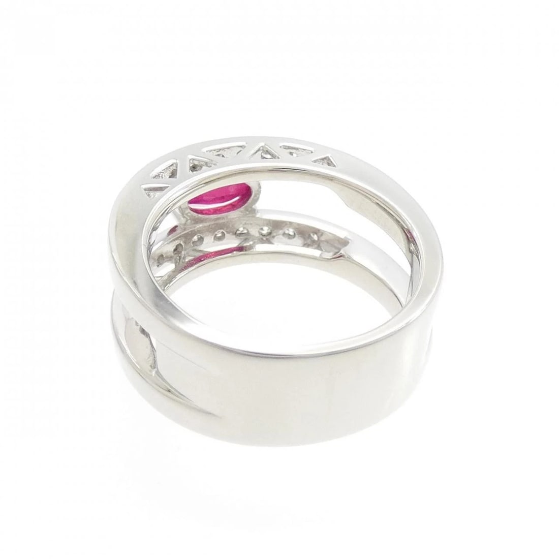 TASAKI RUBY RING - 2