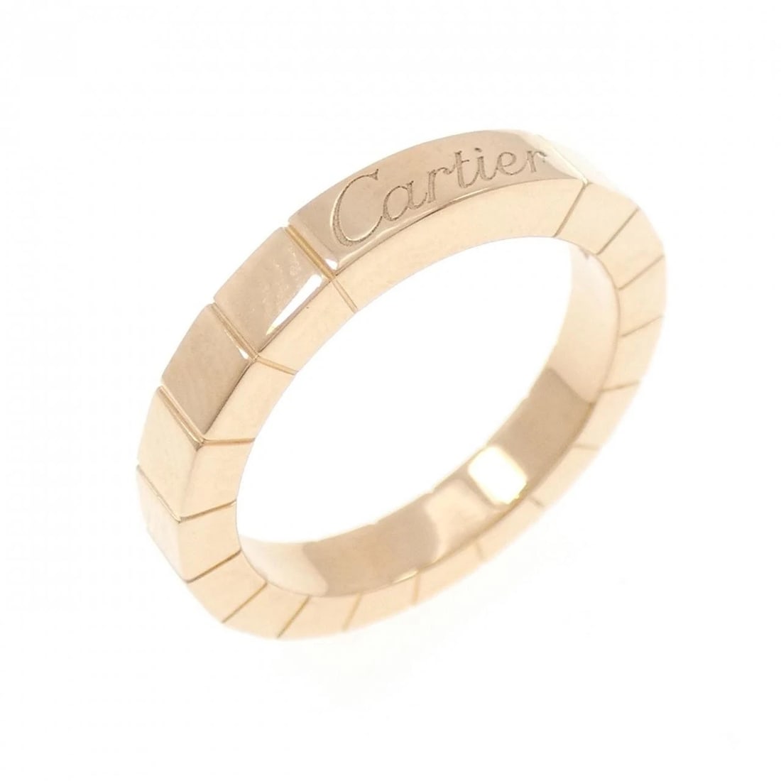 CARTIER LANIER RING - 2