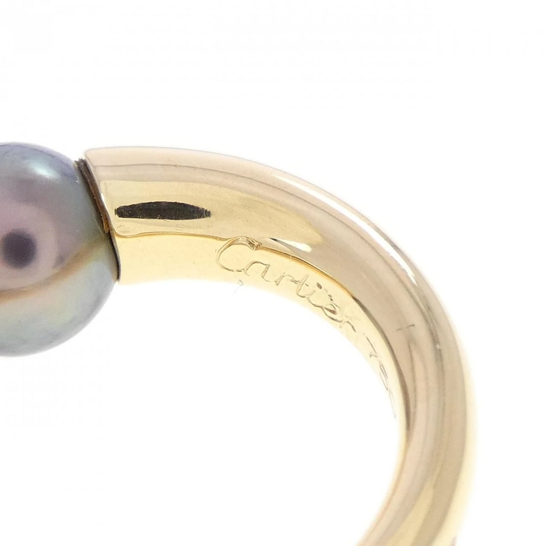 CARTIER PERLA RING - 3