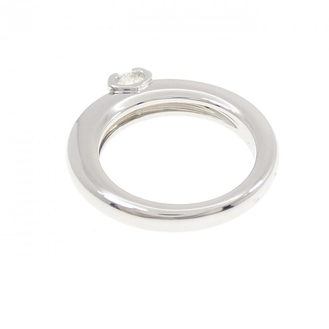 CARTIER C-SETTING RING - 2
