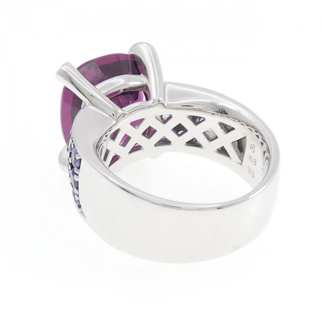 TASAKI GARNET RING - 2