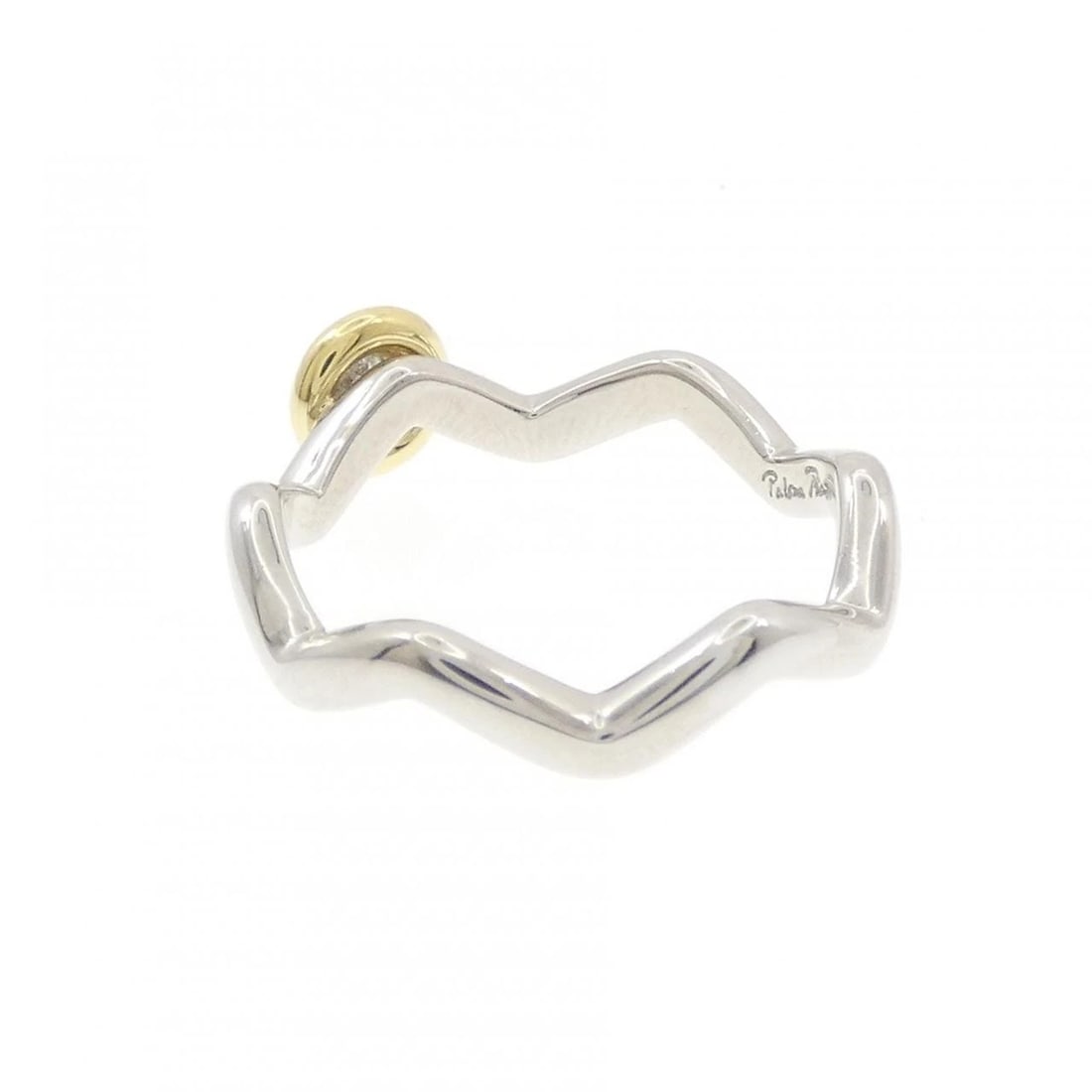TIFFANY&CO. ZIGZAG RING - 2
